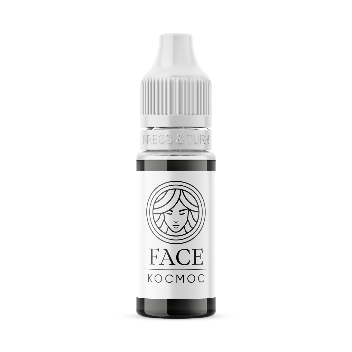 Перманентный пигмент FACE КОСМОС, 6мл.