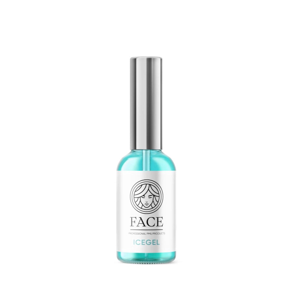 Cooling gel ICEGEL, (recycled), 33ml.
