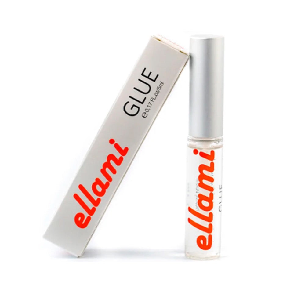Lamination adhesive “ellami”, 5ml.