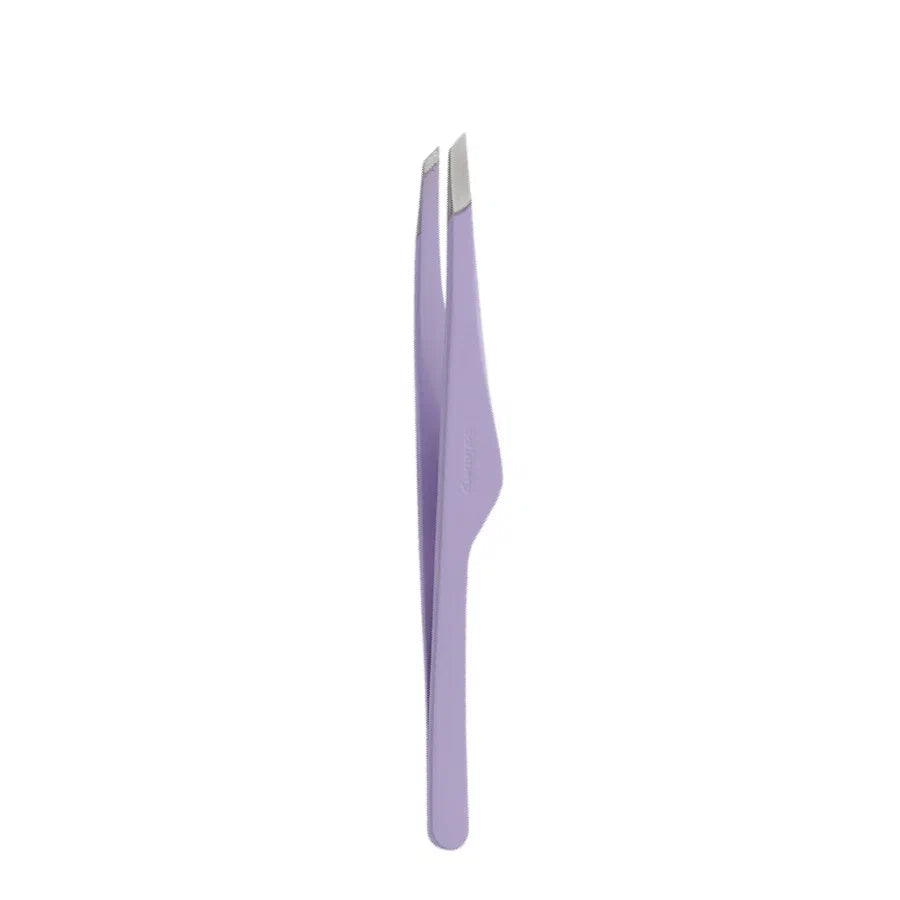 Eyebrow tweezers beveled Solinberg G801