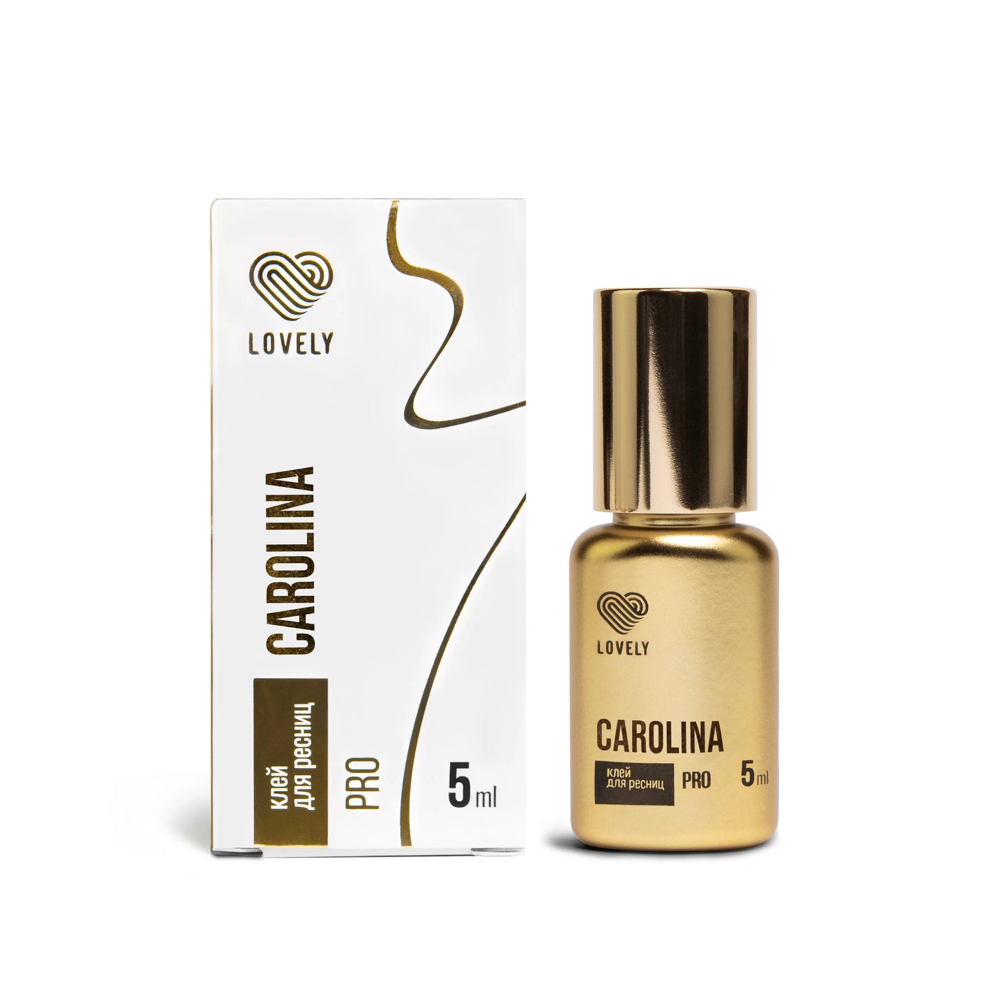 Glue LOVELY Carolina, 5ml.