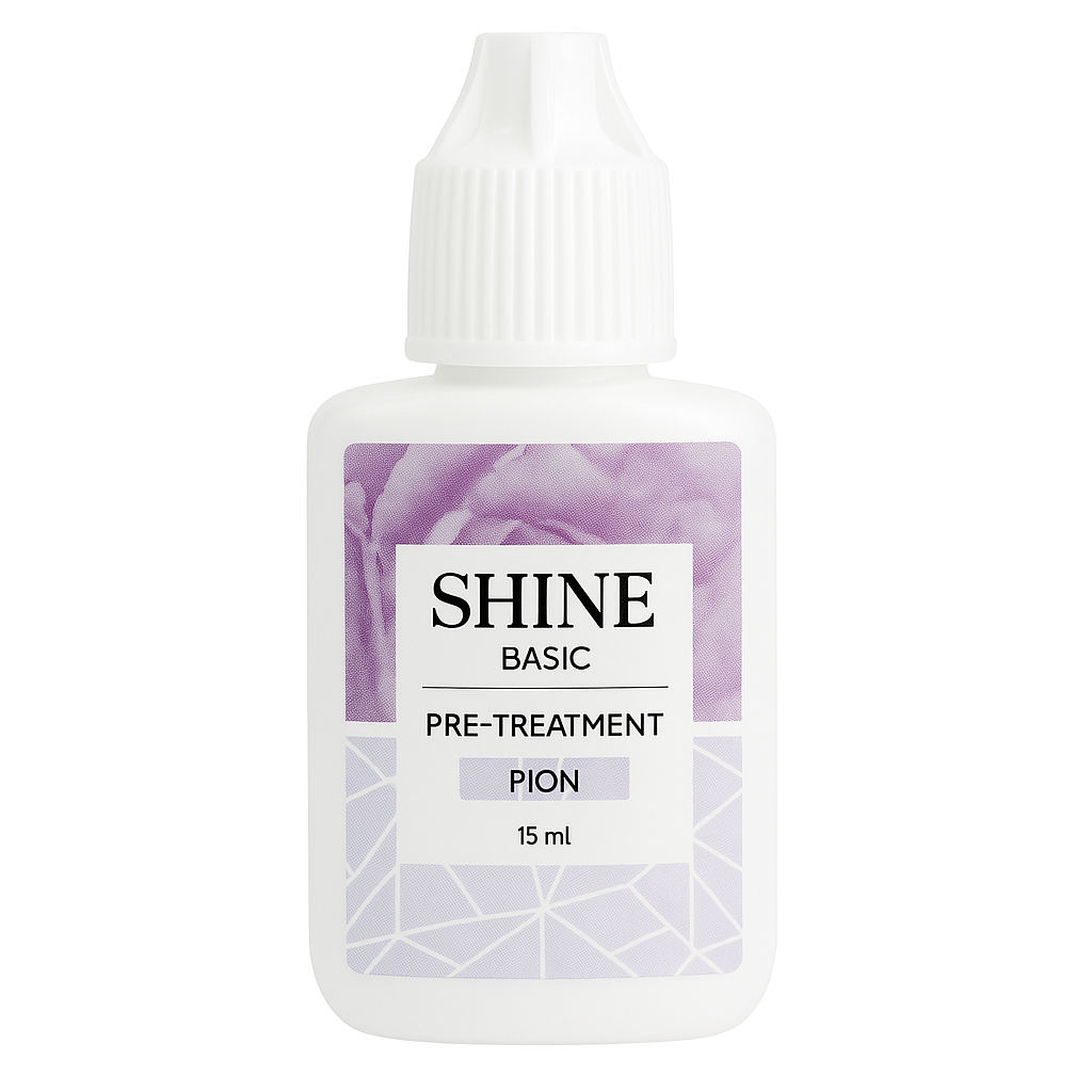 elSHINE Degreaser with peony aroma, 15 ml.