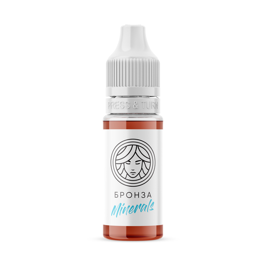 코렉터 페이스 브론즈, 미네랄, 6ml.