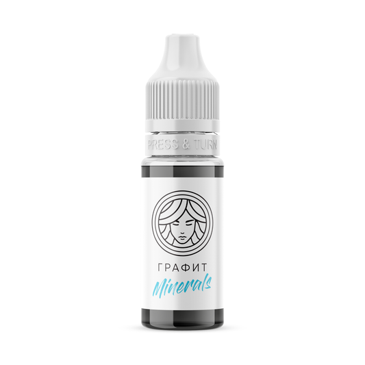 코렉터 페이스 그라파이트, 미네랄, 6ml.