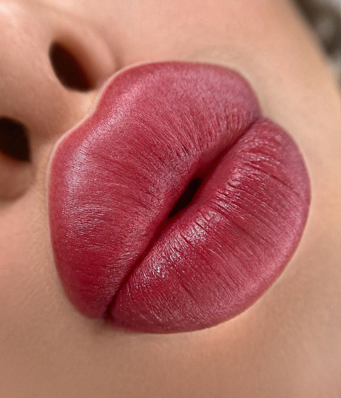 Перманентный пигмент Organic love Меган, 6мл.