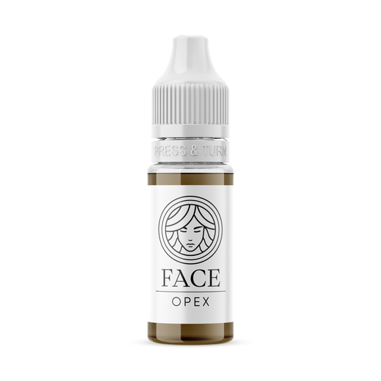 Перманентный пигмент FACE ОРЕХ, 6мл.