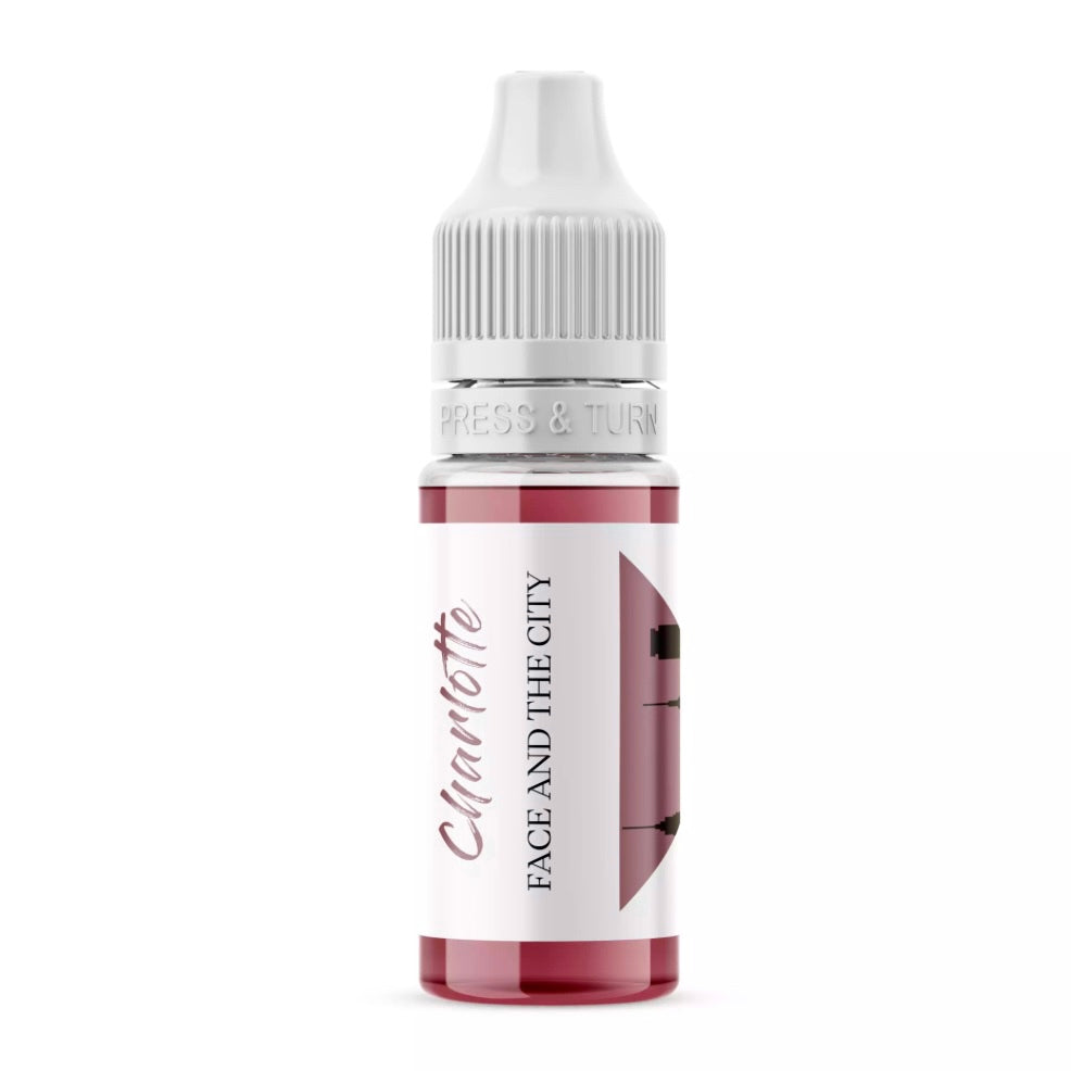 Перманентный пигмент Organic love Шарлотта, 6мл.
