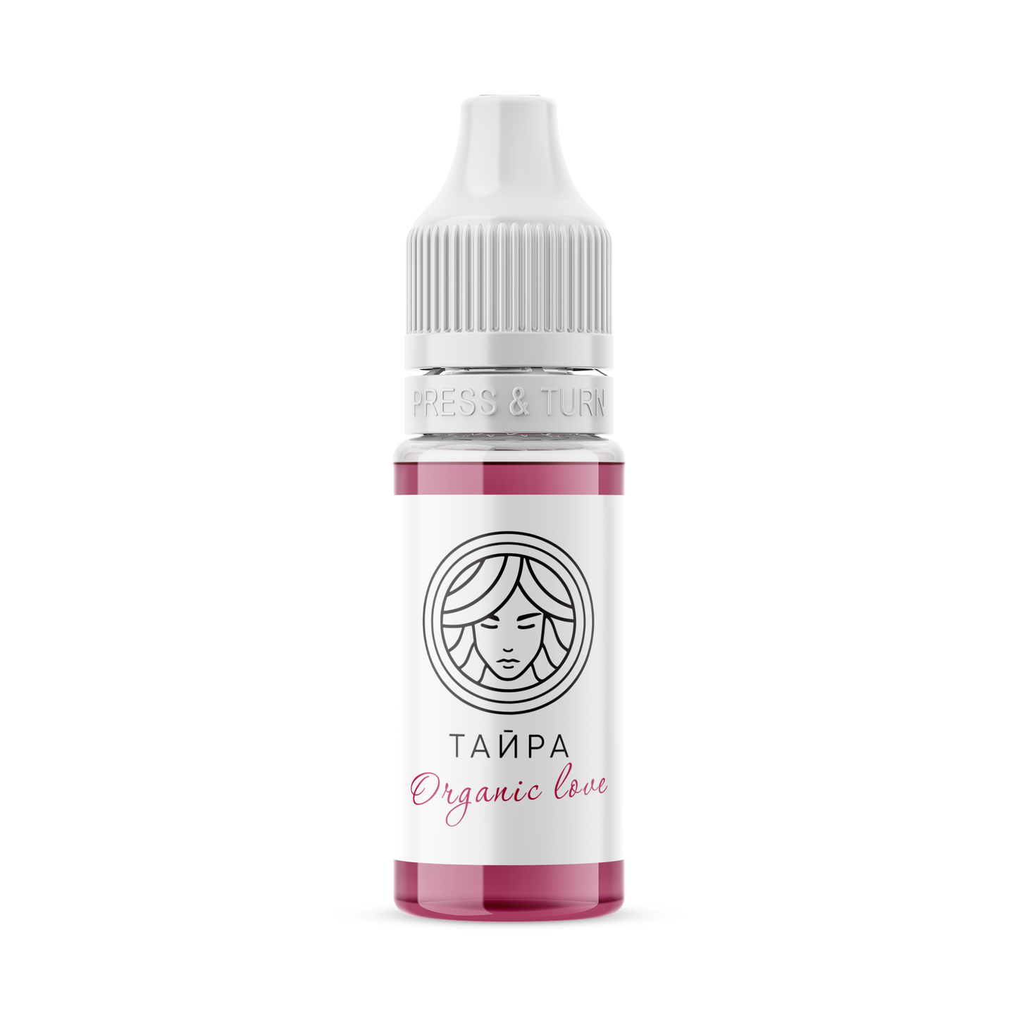 Перманентный пигмент Organic love Тайра, 6мл.