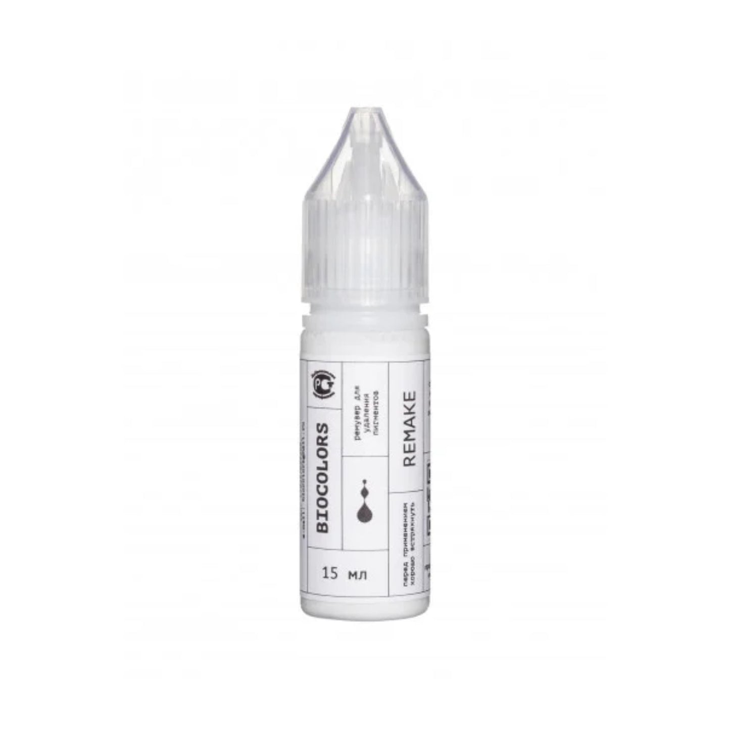 리무버 바이오컬러스 리메이크, 5ml.
