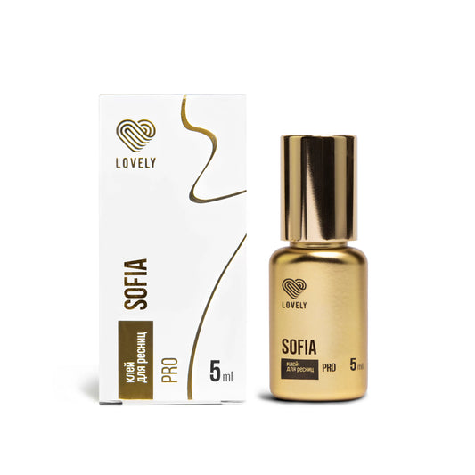 Glue LOVELY Sofia, 5ml.