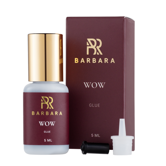 Клей Barbara WOW, 5мл.