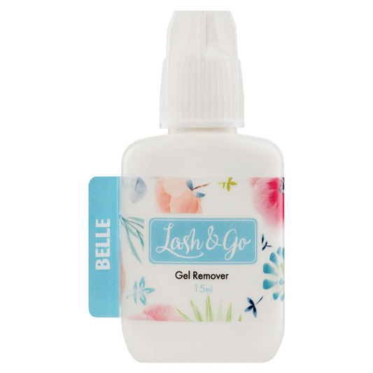Gel remover Lash&amp;Go "Belle", 15 ml.