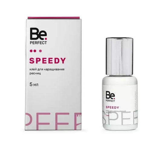 Клей BePerfect Speedy, 5мл.