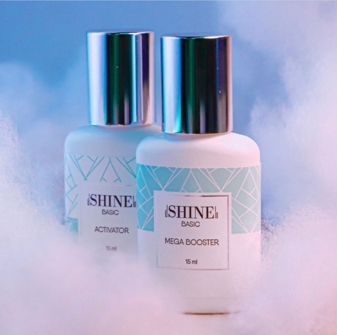Усилитель клея elShine Mega Booster, 15мл.