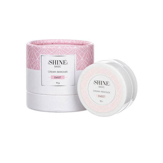 Крем ремувер elShine Basic Sweet, 10гр.