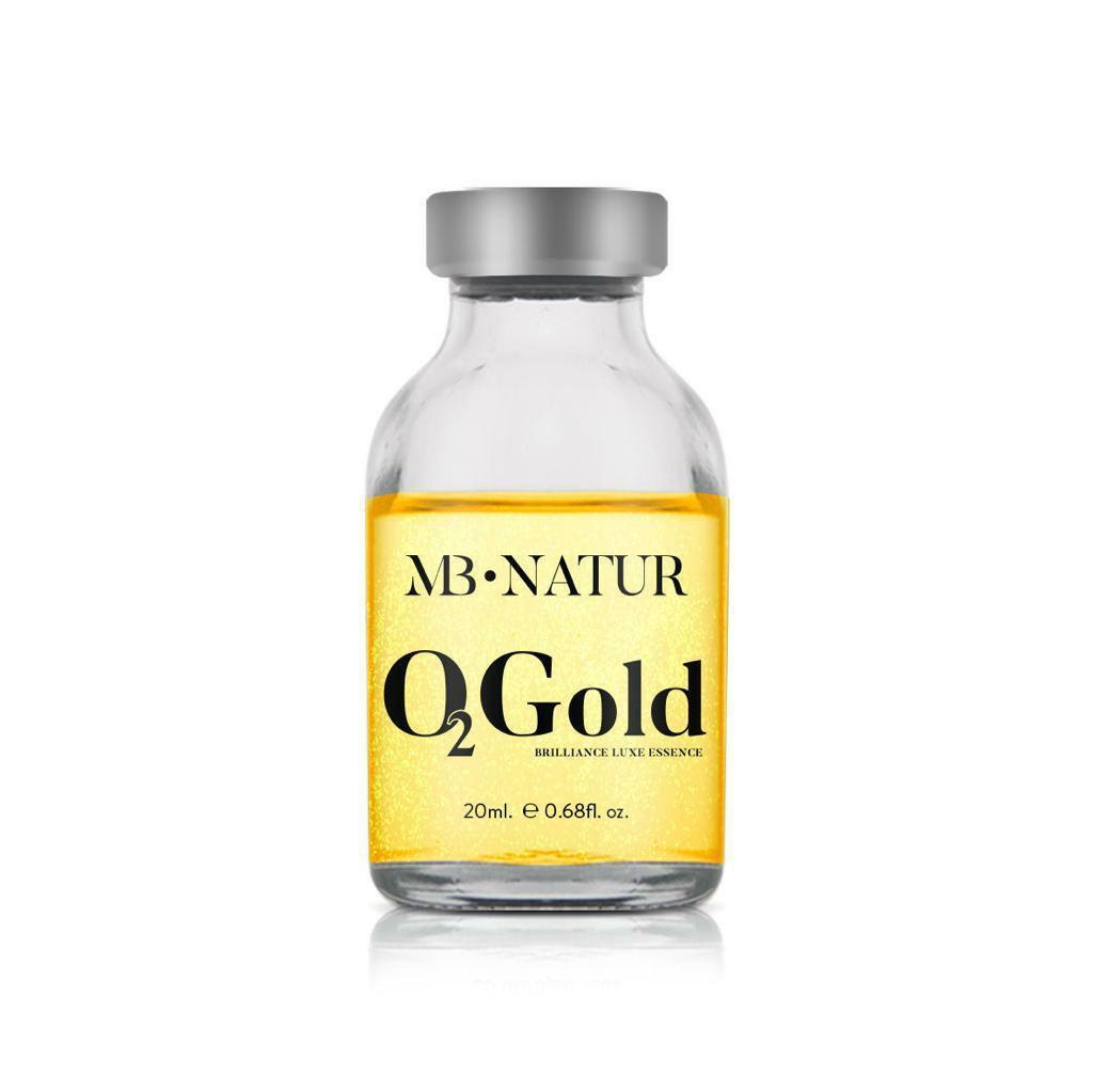 O2Farm Gold Botox "Happiness for eyebrows and eyelashes", 20ml.