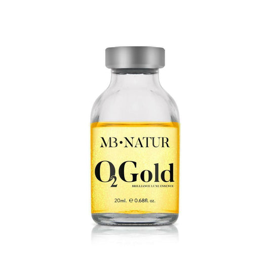 O2Farm Gold Botox "Happiness for eyebrows and eyelashes", 20ml.