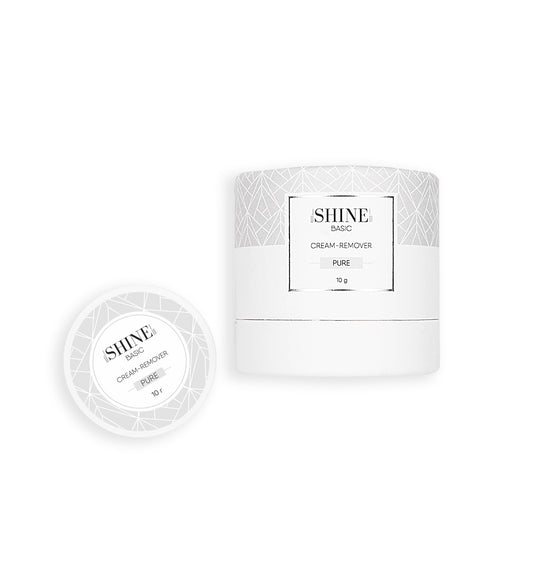 Крем ремувер elShine Basic Pure, 10гр.